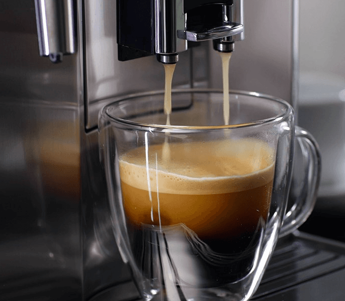 Protect your coffee machine with Aquaphor water treatment