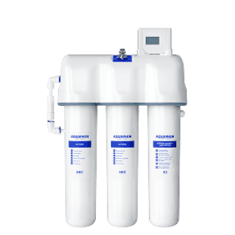 Crystal Soft — Aquaphor coffee water filtration
