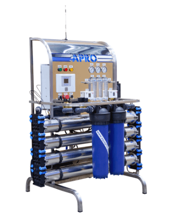 APRO-HP Reverse Osmosis Systems 250–2000 LPH — AQUAPHOR Professional