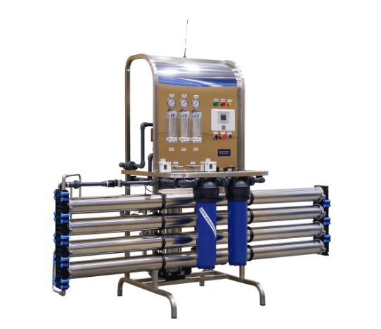 APRO-HS Reverse Osmosis Systems — AQUAPHOR Professional