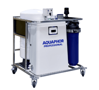 Aquaphor commercial water filtration
