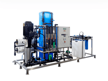 Aquaphor business water solutions
