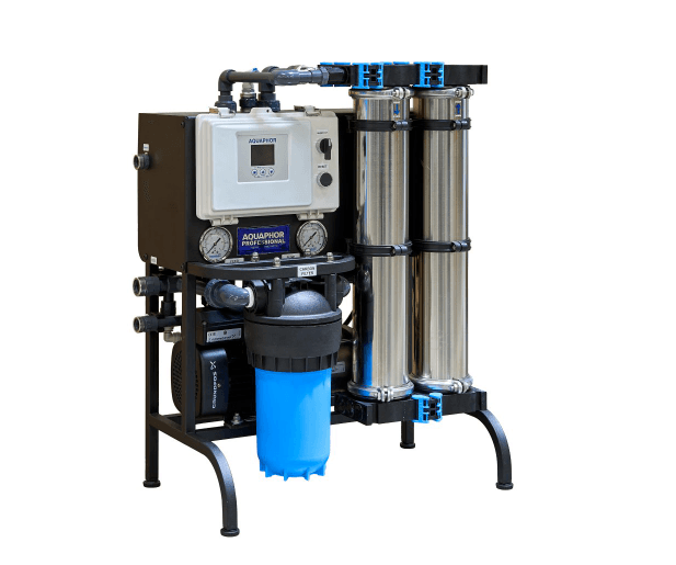 Aquaphor water filtration systems