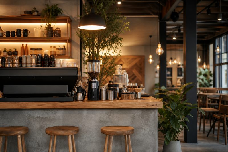 Cafes & Restaurants — Aquaphor commercial water filtration